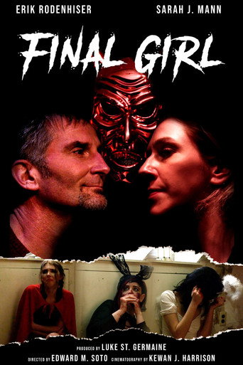 Final Girl movie poster