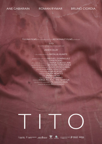Tito movie poster