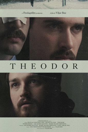 Theodor movie poster