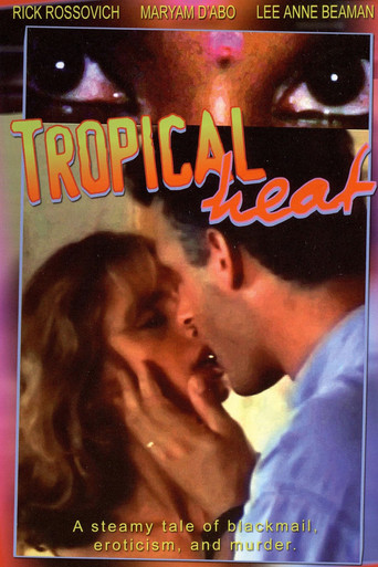 Tropical Heat movie poster