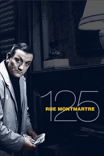 125 rue Montmartre movie poster