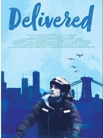 Delivered movie poster