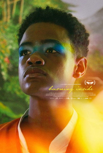 Burning Inside movie poster