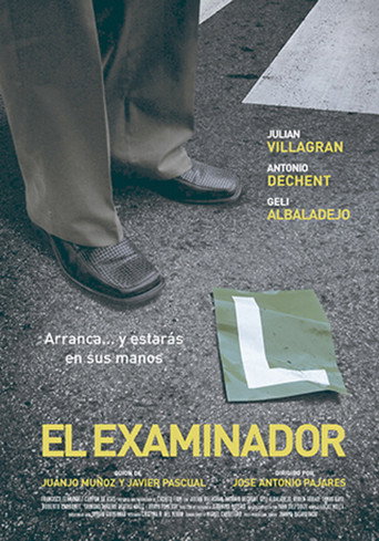 El examinador movie poster