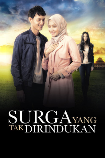 The Heaven None Missed movie poster
