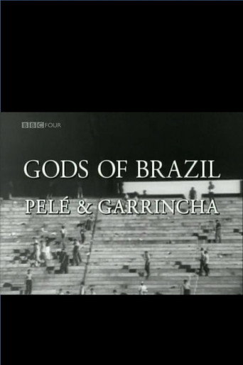 Gods of Brazil: Pelé & Garrincha movie poster