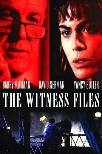 The Witness Files movie poster