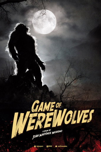 Game of Werewolves movie poster