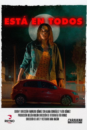 It's in everyone movie poster