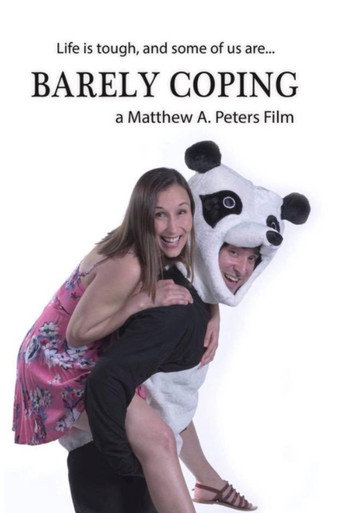 Barely Coping movie poster