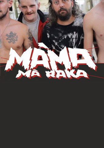 Máma má raka movie poster