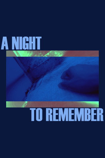 A Night to Remember movie poster