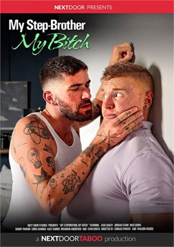My Stepbrother, My Bitch movie poster