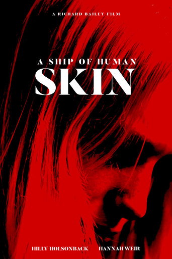 A Ship of Human Skin movie poster