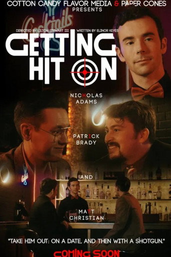 Getting Hit On movie poster