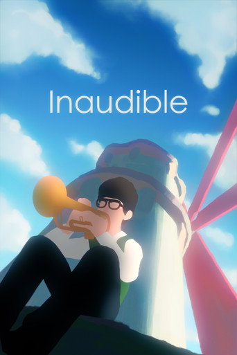 Inaudible movie poster
