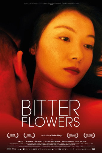 Bitter Flowers movie poster