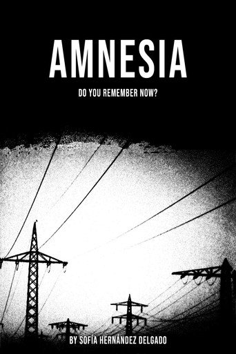 Amnesia movie poster