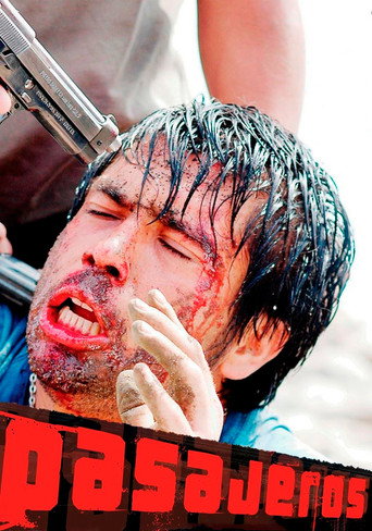 Pasajeros movie poster