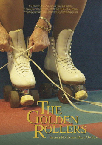 The Golden Rollers movie poster