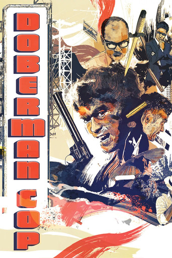 Doberman Cop movie poster
