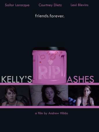 Kelly's Ashes movie poster