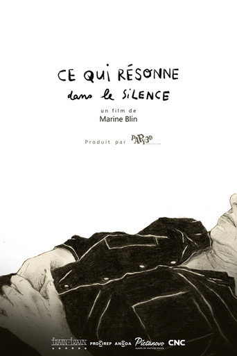 What Resonates in Silence movie poster