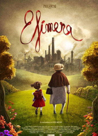 Ephemeral movie poster