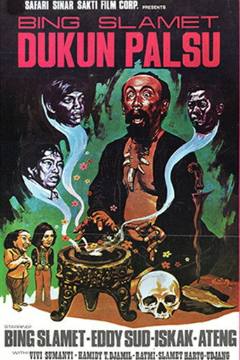 Bing Slamet Dukun Palsu movie poster