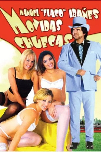 Movidas Chuecas movie poster