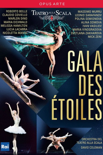 Gala des Étoiles movie poster