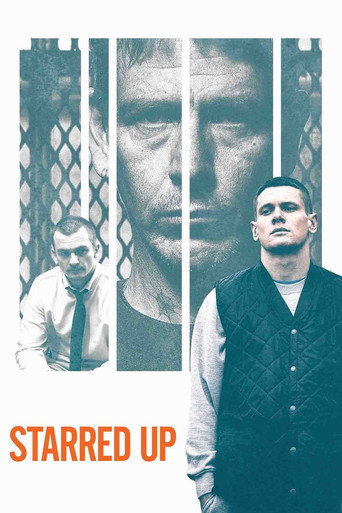Starred Up movie poster
