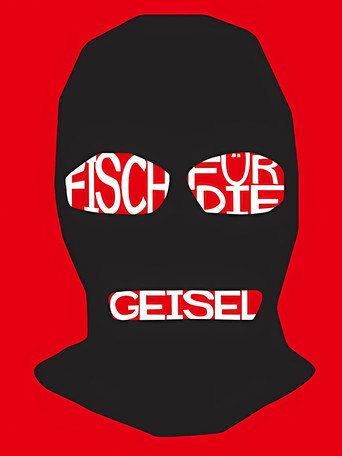 Fish for the hostage movie poster