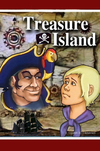 Treasure Island movie poster