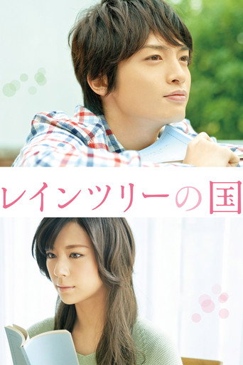 The Land of Rain Trees movie poster
