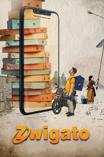 Zwigato movie poster