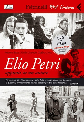 Elio Petri: Notes About a Filmmaker movie poster