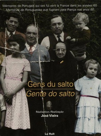 La photo déchirée, chronique d'une émigration clandestine movie poster