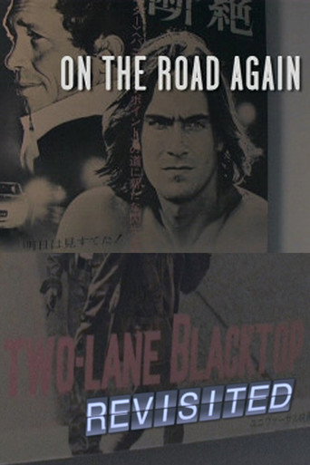 On the Road Again: 'Two-Lane Blacktop' Revisited movie poster