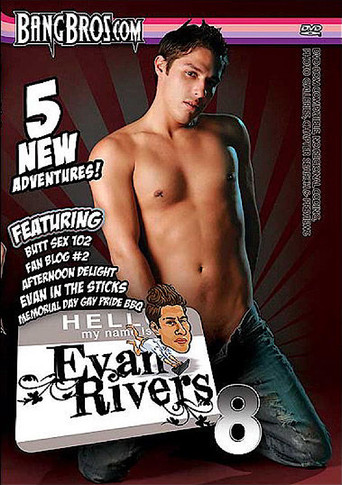 Evan Rivers 8 movie poster