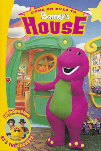 Come On Over to Barney's House movie poster