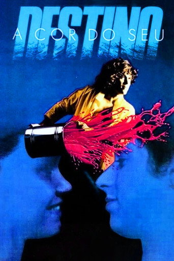 The Colour of His Destiny movie poster