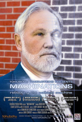 Machinations movie poster