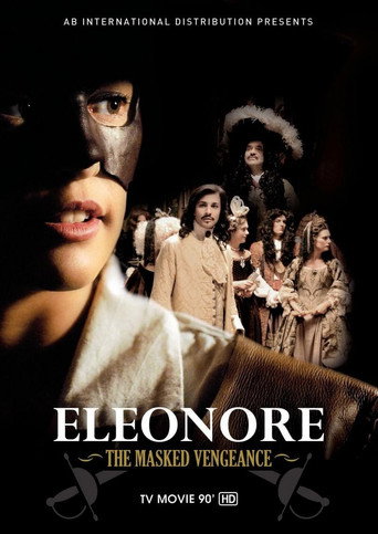 Eleonore: The Masked Vengeance movie poster