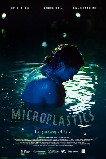 Microplastics movie poster