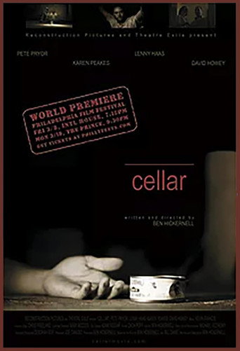 Cellar movie poster