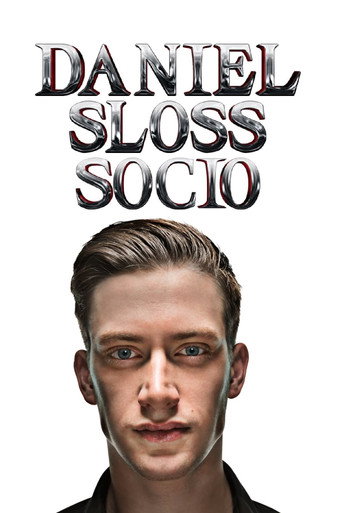 Daniel Sloss: Socio movie poster