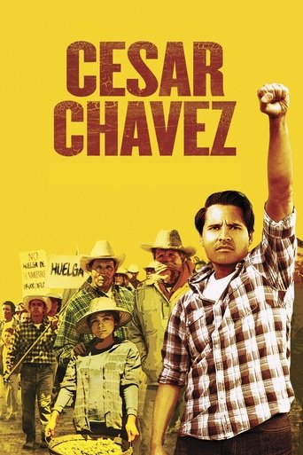 Cesar Chavez movie poster