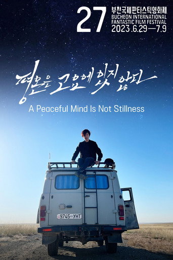 A Peaceful Mind Is Not Stillness movie poster