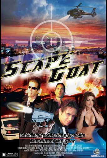 Scapegoat movie poster